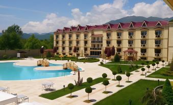 Gabala Yeddi Gozel Hotel