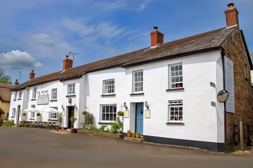 Rams Head Inn Hotels in Sampford Courtenay