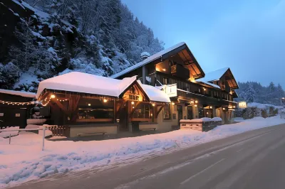 Vert Lodge Chamonix