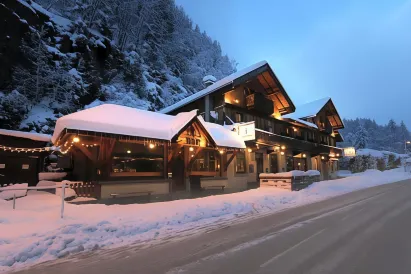 Vert Lodge Chamonix