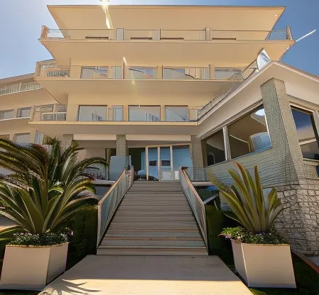 Hotel Numana Palace