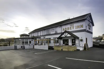 修道院旅館 住宿飯店
