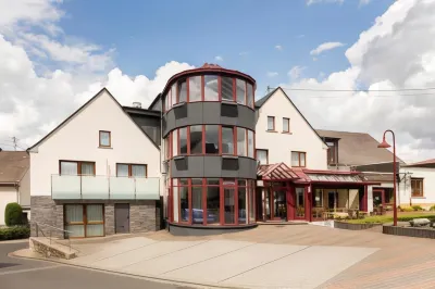 Landhotel Wolf-Mertes Hotel di Ransbach-Baumbach
