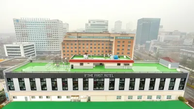 The First Hotel