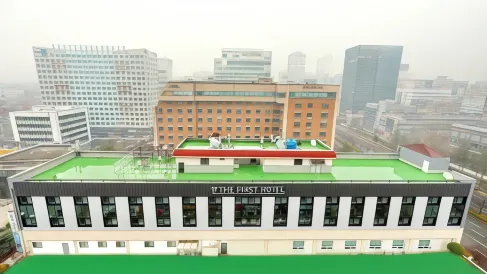 The First Hotel