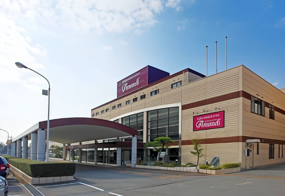 Sagayamato Onsen Hotel Amandi - Housity