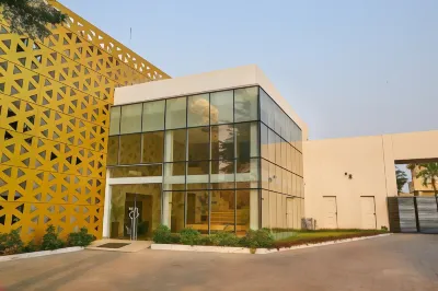 The Cabin Hotel Hotels near Lancaster University Ghana