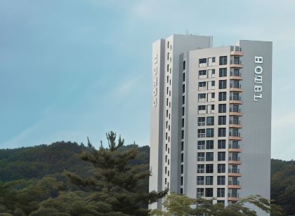 Centummark Hotel YangYang