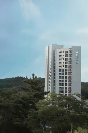 Centummark Hotel YangYang