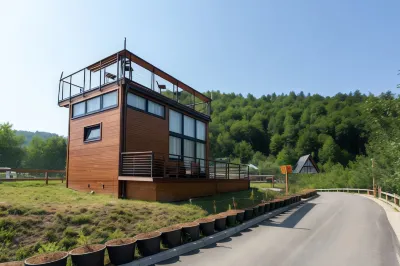 Malak Farma Hotel in zona Piramidi bosniache
