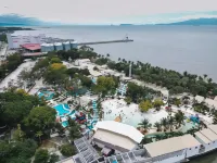 Villa Excellance Beach and Wave Pool Resort Hotels in Tanza