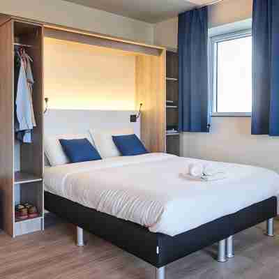 Holiday Suites Zeebrugge Rooms