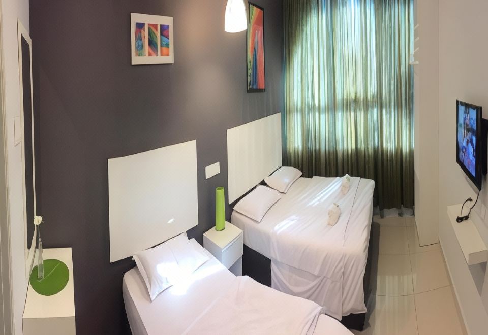 JP Hotel Jalan Stadium - Housity