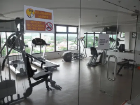 โรงแรมคาสเซิลพีค โรงแรมในเซบู