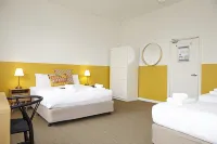 더 에르코 호텔 Camperdown 호텔