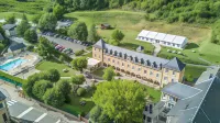 L'Hôtel des Bains - Salles-la-Source Hotels in Salles-la-Source
