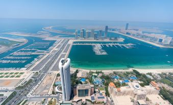 White Sage - Incredible Full Sea and Dubai Eye View in Marina