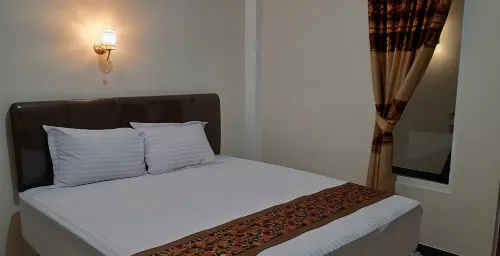 Salsabila Sweet Home & Capsule Hotels in Bondowoso