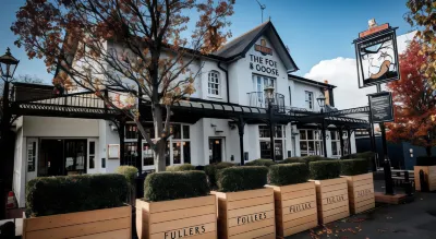 The Fox & Goose Hotel Hotels in Ealing