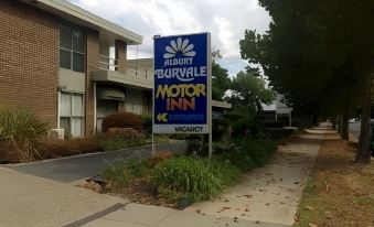 Albury Burvale Motor Inn