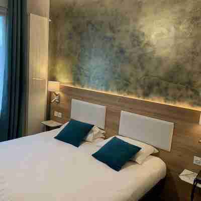 Brit Hotel le Royal - Troyes Rooms