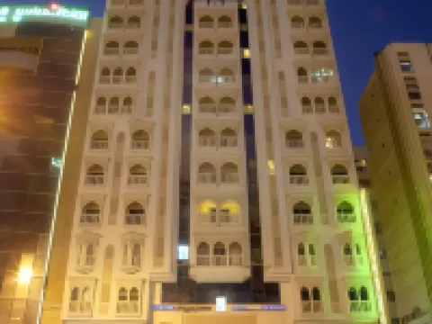巴尼亞斯置地廣場飯店 杜拜博物館附近的飯店
