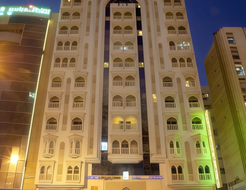 객실 내부 전경 1