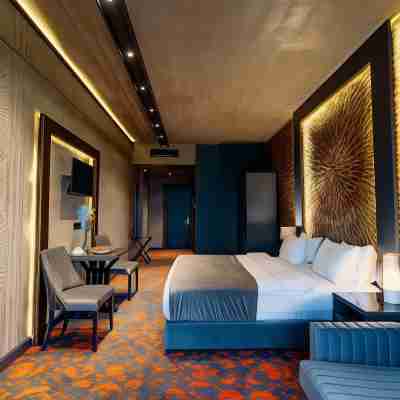 Tapis Rouge Design Boutique Hotel Rooms