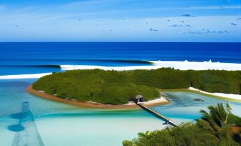 Dream Inn Sun Beach Hotel Maldives