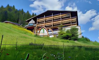Das Alpine Lifestyle Berghotel Madlener