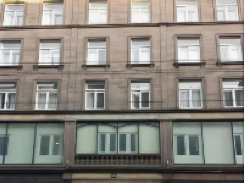 Four Points Flex by Sheraton Edinburgh Hoteles en Edimburgo