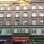 Cityroomz Edinburgh Hôtels à : Édimbourg