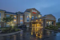 Fairfield Inn & Suites Hinesville Fort Stewart Hotels in Hinesville