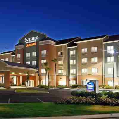 Fairfield Inn & Suites El Centro Hotel Exterior