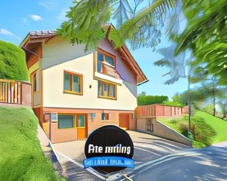 維拉蓋普公寓 克魯姆洛夫酒店