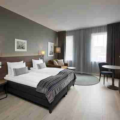 斯堪迪克索利斯特飯店 Rooms