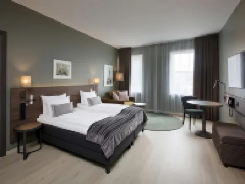 Scandic Sjølyst Hotels near Viking Ship Museum