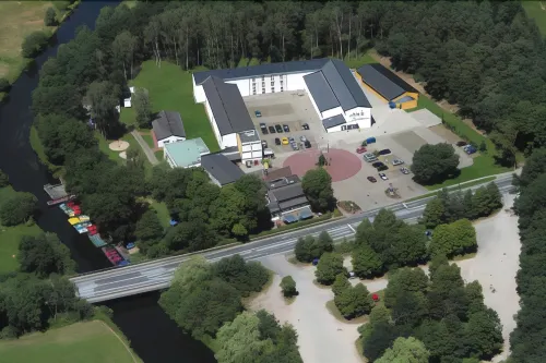 Morada Hotel Isetal Hotels in Gifhorn