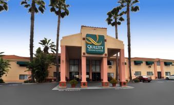 Quality Inn & Suites Walnut - City of Industry