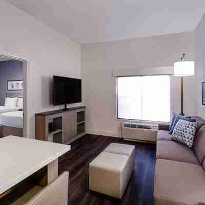 Hyatt House Colorado Springs Airport Rooms