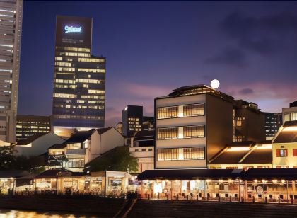 Heritage Collection on Boat Quay - South Bridge Wing