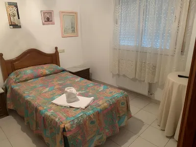 Hostal Restaurante Seoane - Single Room