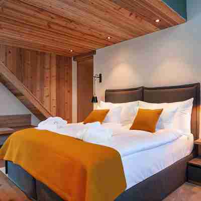 22 Summits Boutique Hotel Rooms