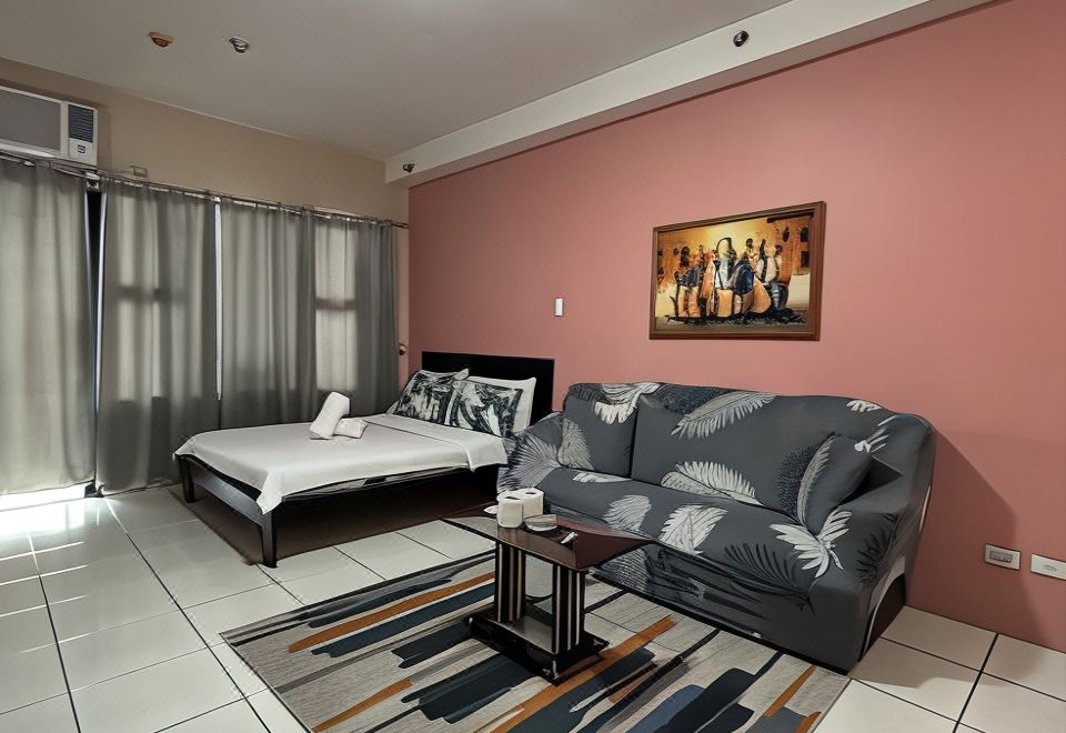 마닐라 리 말라테 베이뷰 맨션 사진