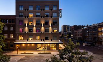 Moxy Omaha Downtown