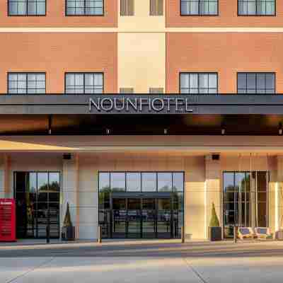 Noun Hotel, Norman, a Tribute Portfolio Hotel Hotel Exterior