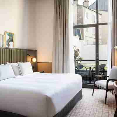 Le Parchamp, Paris Boulogne, a Tribute Portfolio Hotel Rooms
