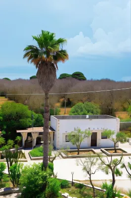 Villa Conca Marco Hôtels à : Vernole