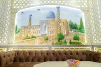 The Royal Hotel Các khách sạn ở Samarkand