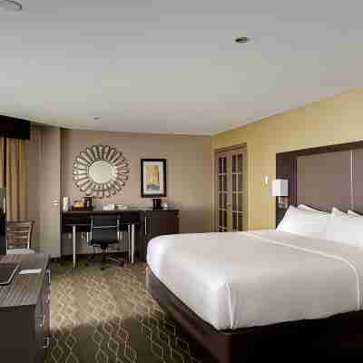 Holiday Inn Sudbury Rooms